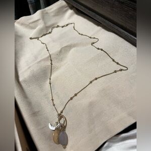 Charm Pendant Necklace